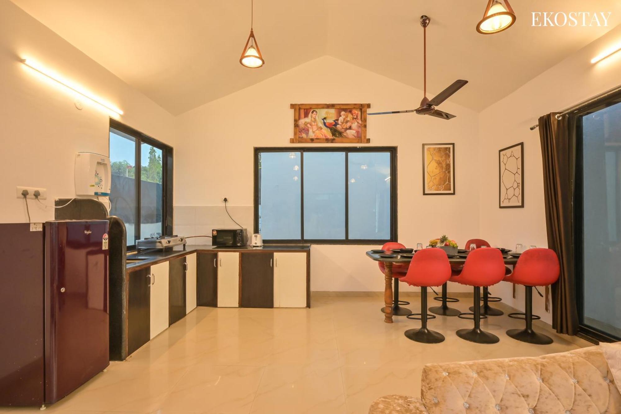 Ekostay - Eclipse Villa Karjat Exterior photo