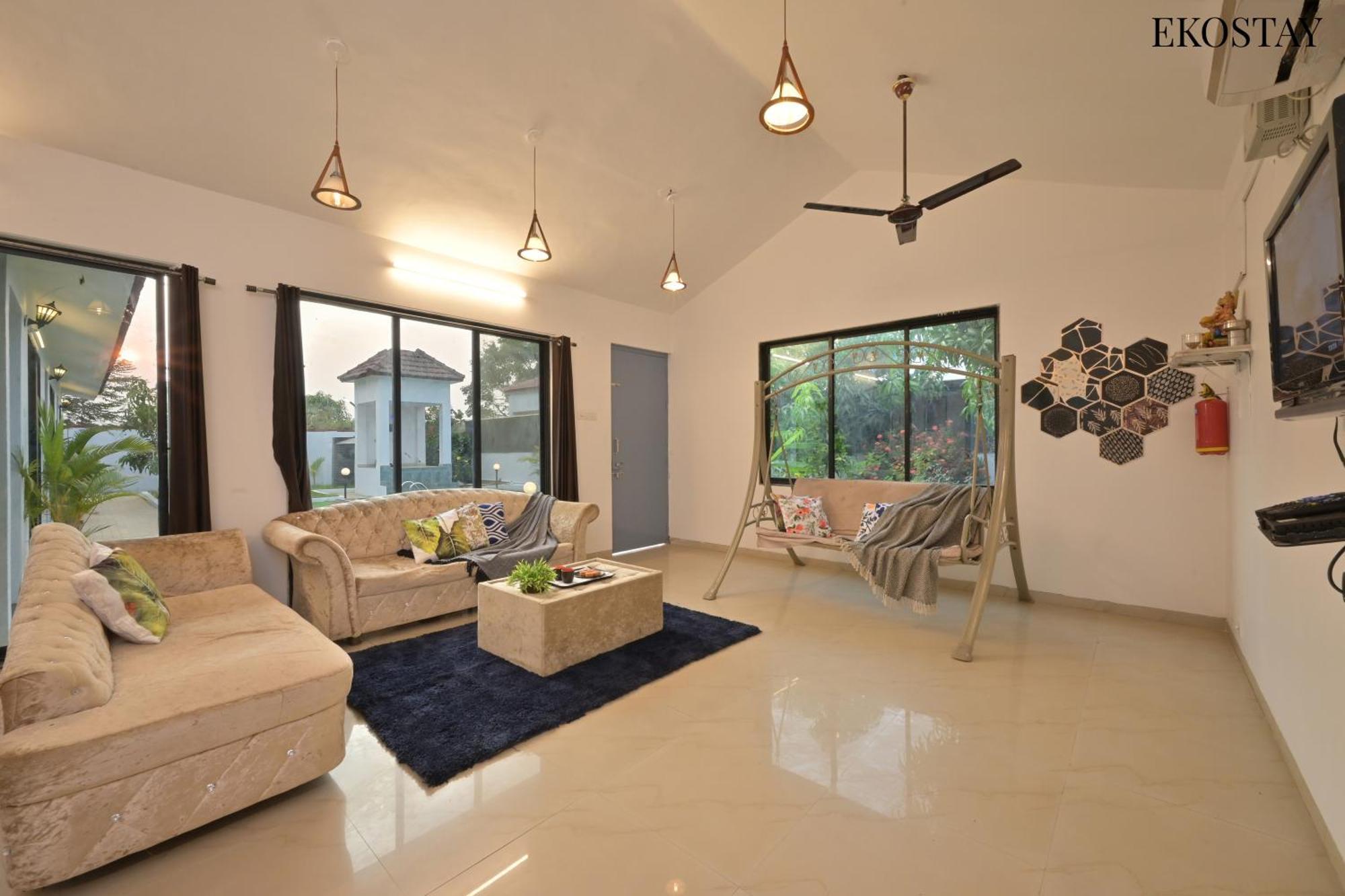 Ekostay - Eclipse Villa Karjat Exterior photo