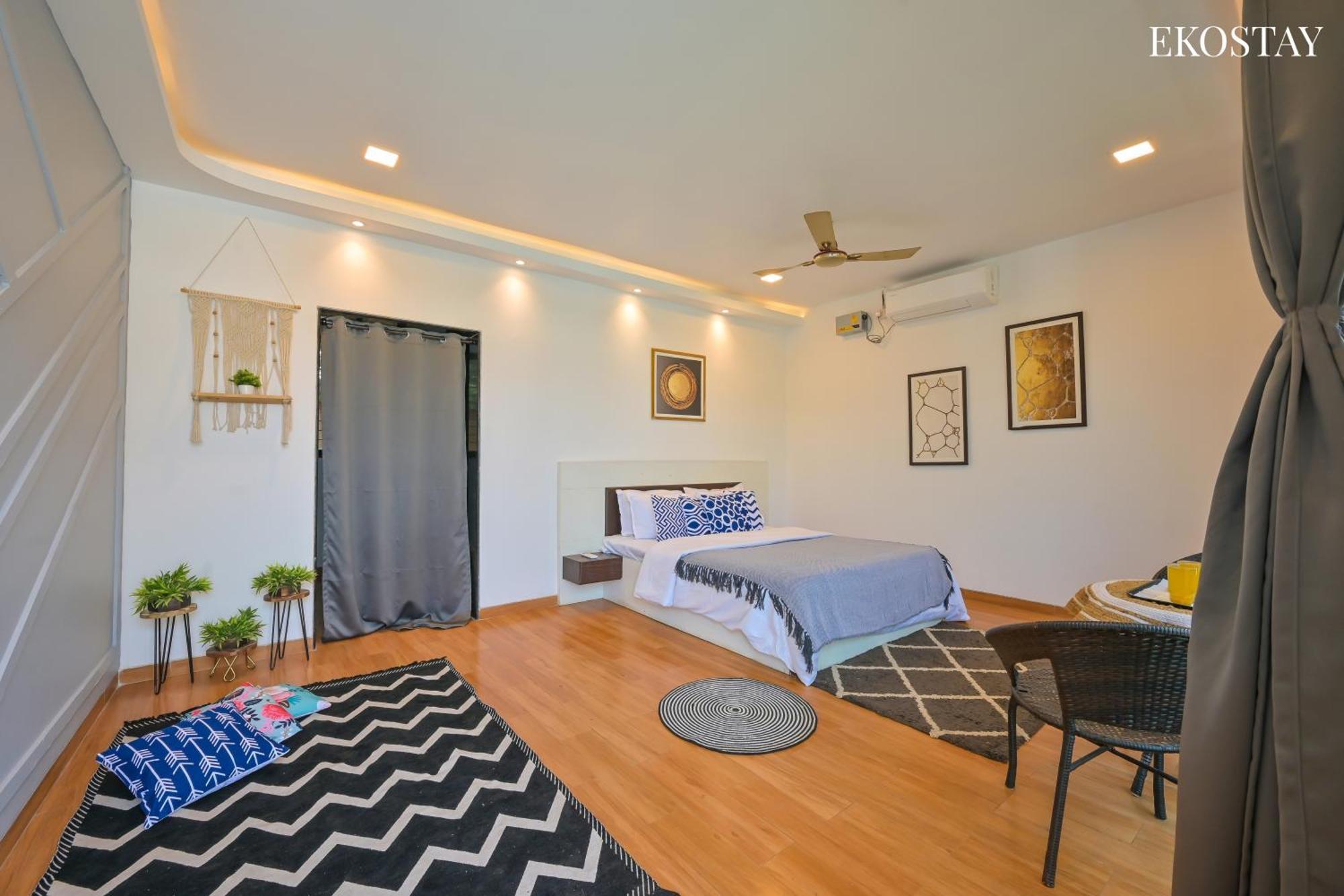 Ekostay - Eclipse Villa Karjat Exterior photo