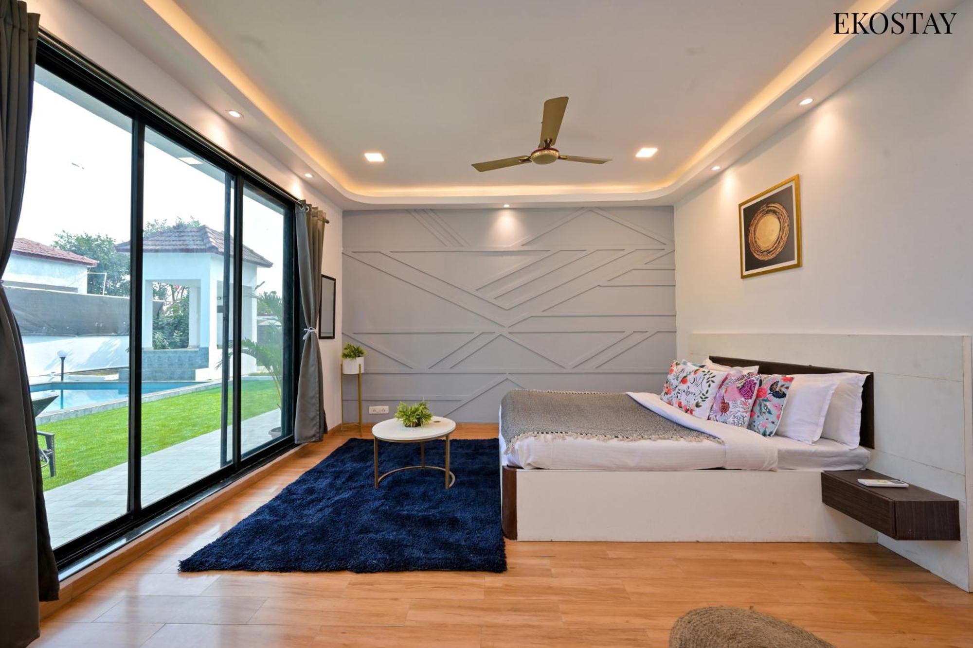 Ekostay - Eclipse Villa Karjat Exterior photo